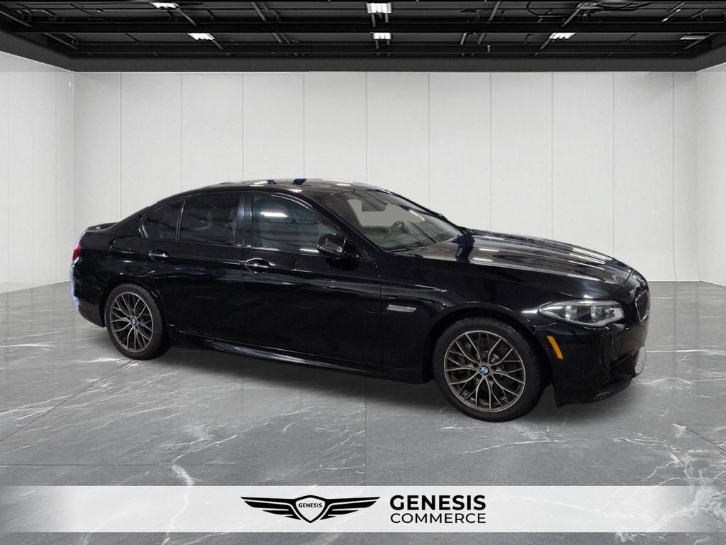 2016 BMW 5 Series 535i xDrive