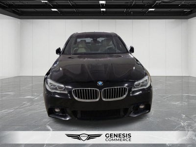 2016 BMW 5 Series 535i xDrive