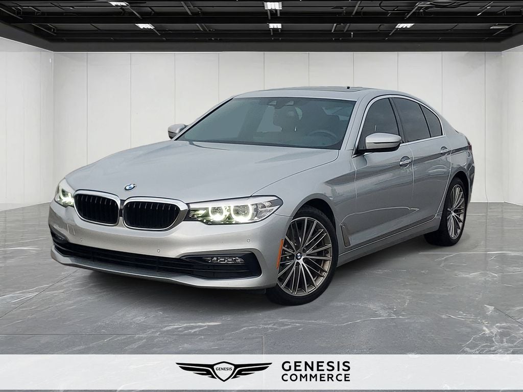 2018 BMW 5 Series 530i xDrive