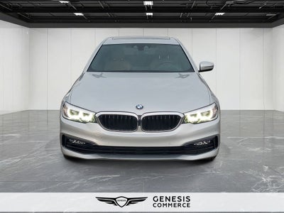 2018 BMW 5 Series 530i xDrive