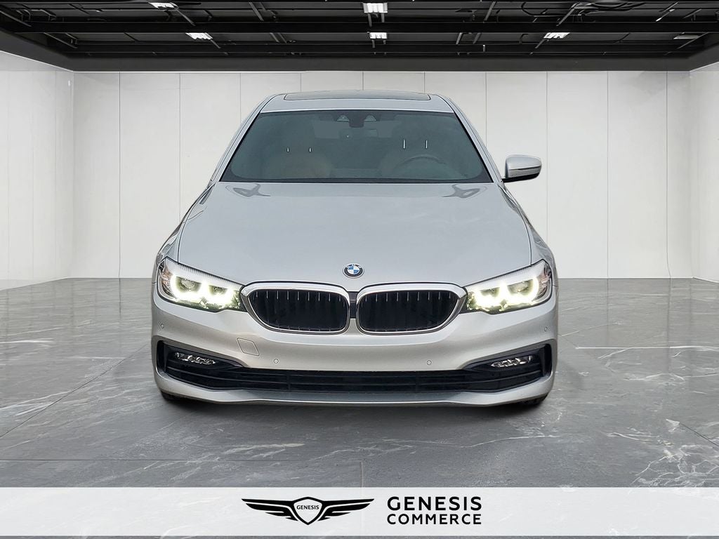 2018 BMW 5 Series 530i xDrive