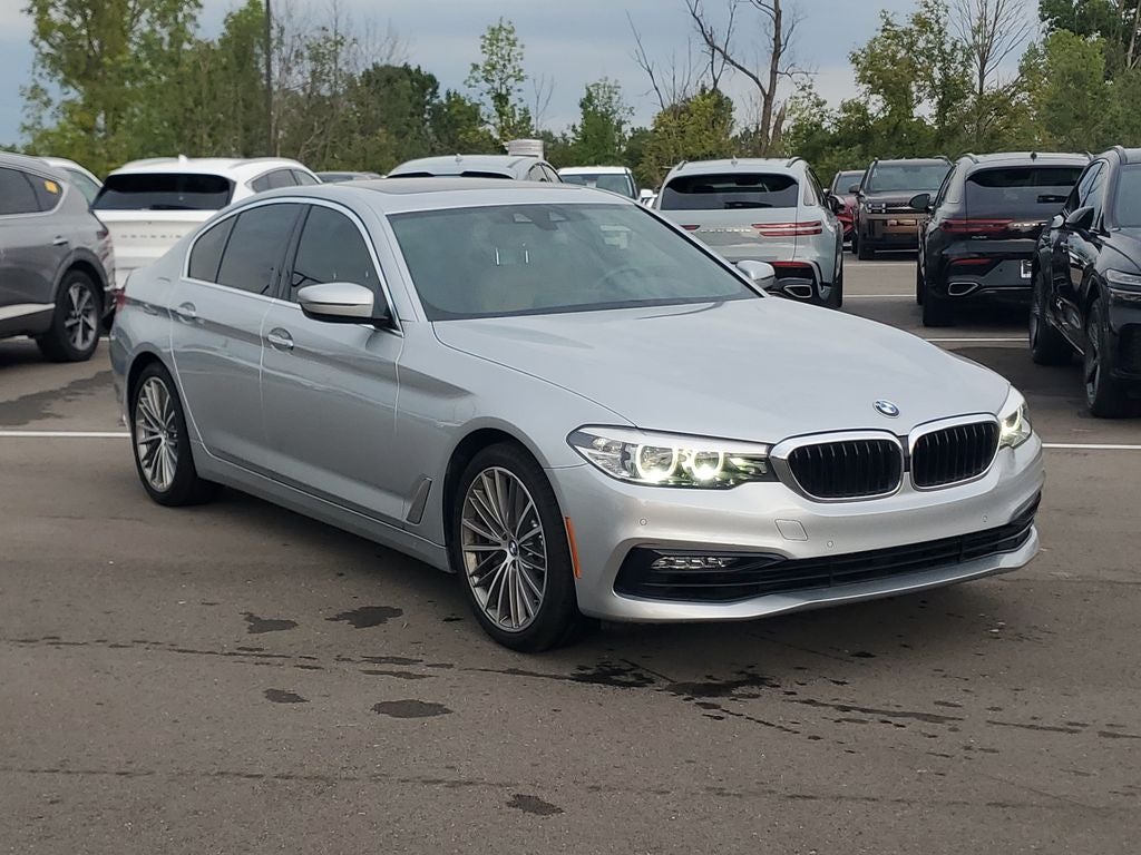2018 BMW 5 Series 530i xDrive