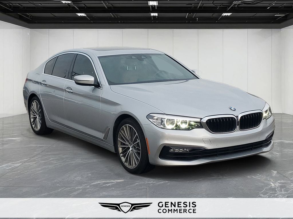 2018 BMW 5 Series 530i xDrive