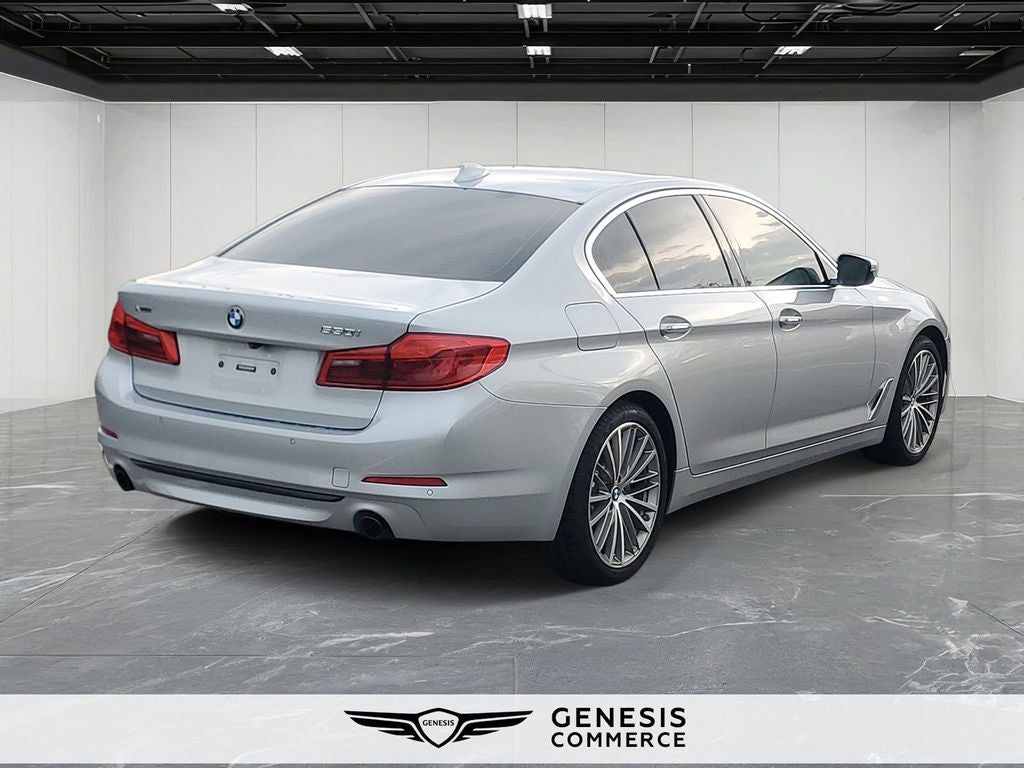 2018 BMW 5 Series 530i xDrive