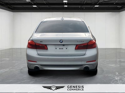2018 BMW 5 Series 530i xDrive