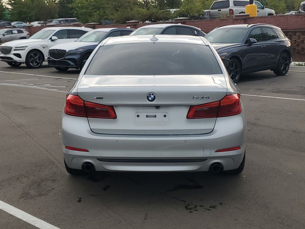 2018 BMW 5 Series 530i xDrive