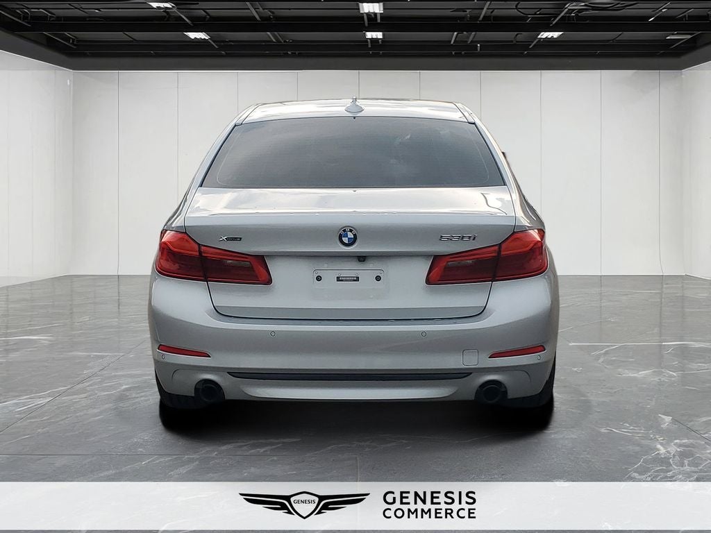 2018 BMW 5 Series 530i xDrive