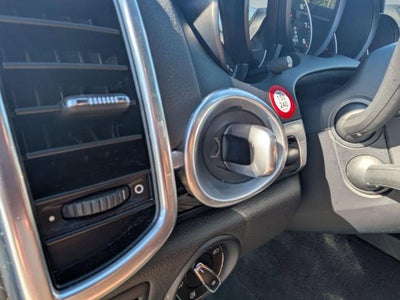 2018 Porsche Cayenne Platinum Edition