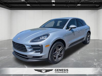 2021 Porsche Macan Base