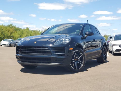 2021 Porsche Macan S