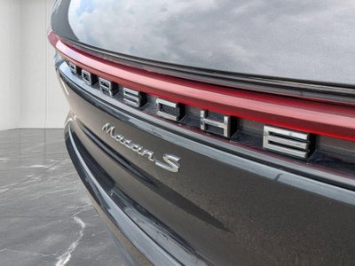 2021 Porsche Macan S