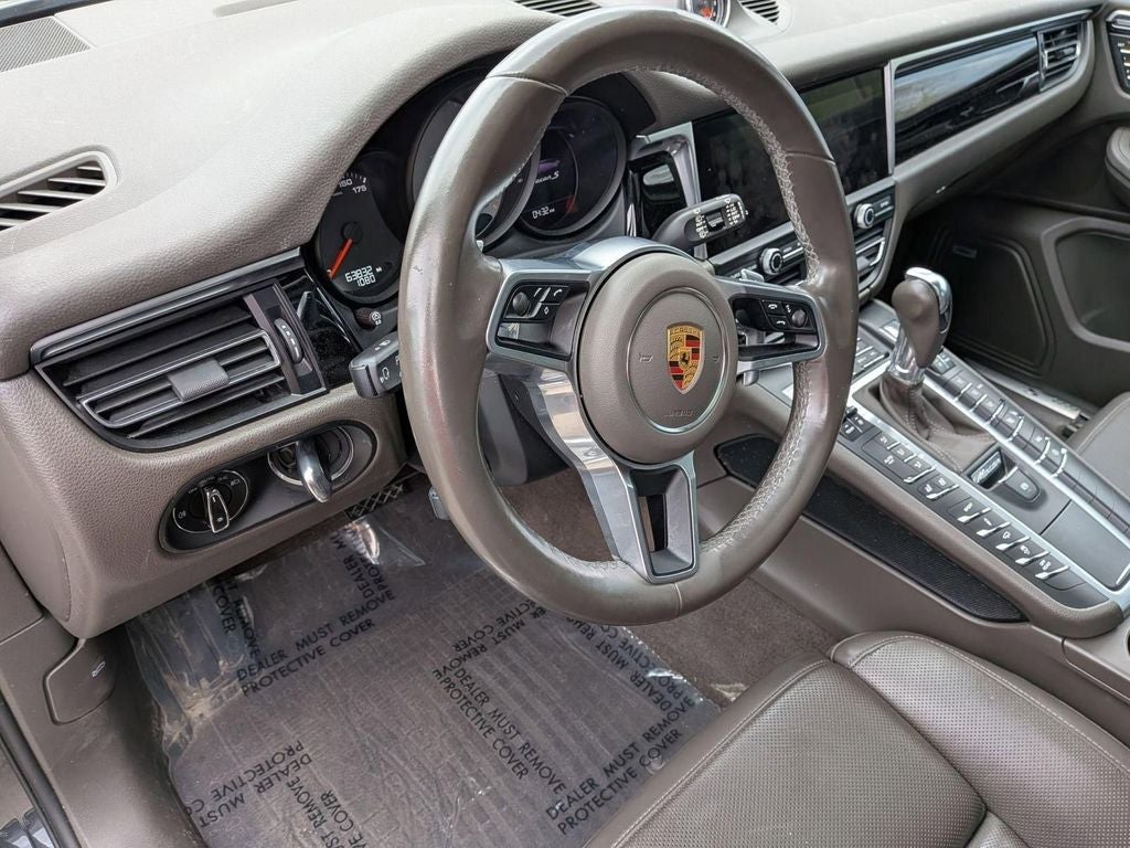 2021 Porsche Macan S