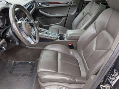 2021 Porsche Macan S