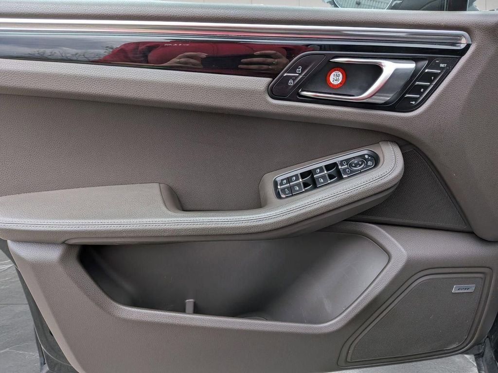 2021 Porsche Macan S