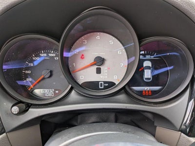 2021 Porsche Macan S