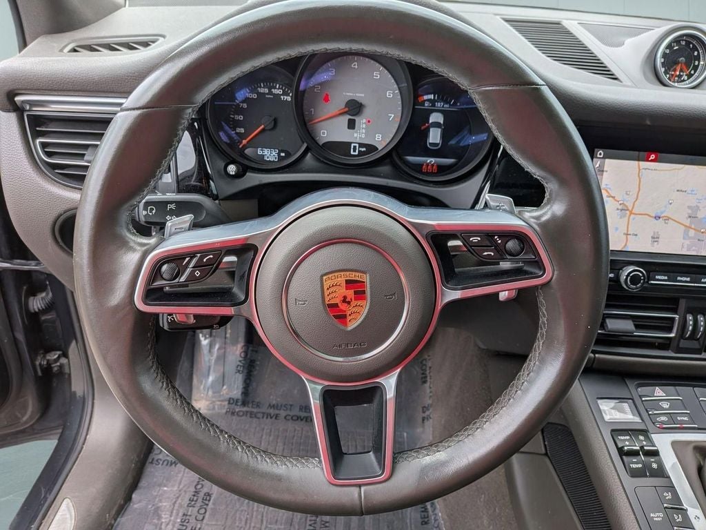 2021 Porsche Macan S