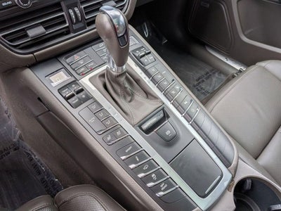 2021 Porsche Macan S