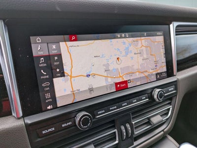 2021 Porsche Macan S