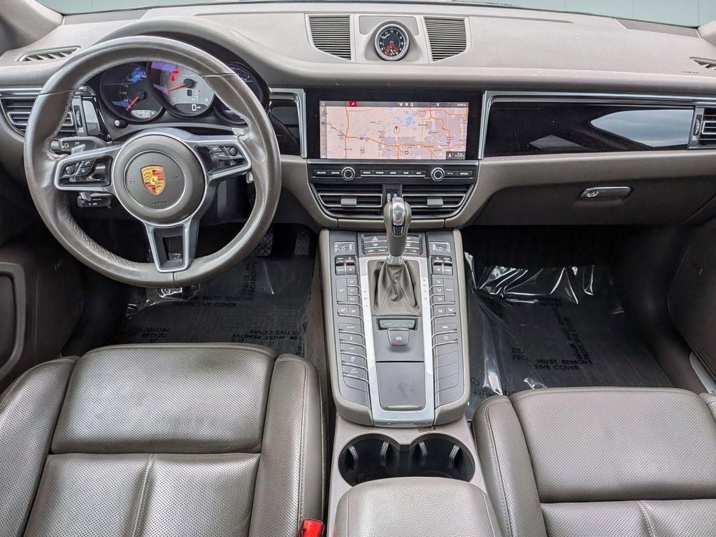 2021 Porsche Macan S