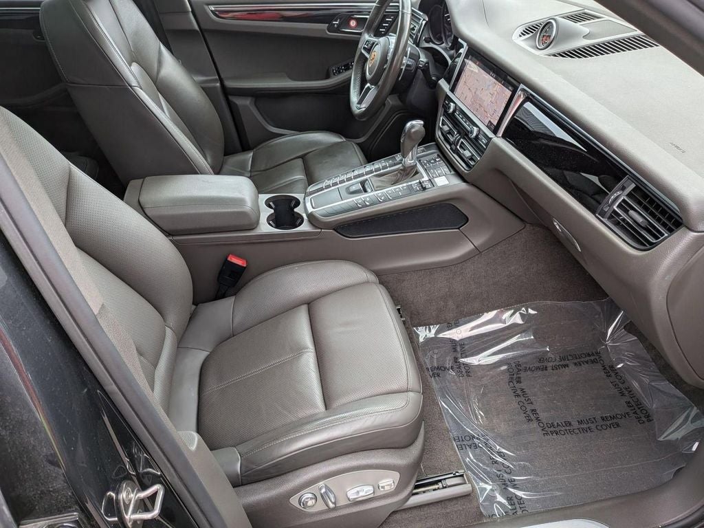 2021 Porsche Macan S