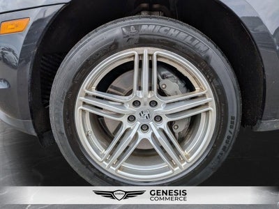 2021 Porsche Macan S