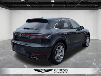 2021 Porsche Macan S