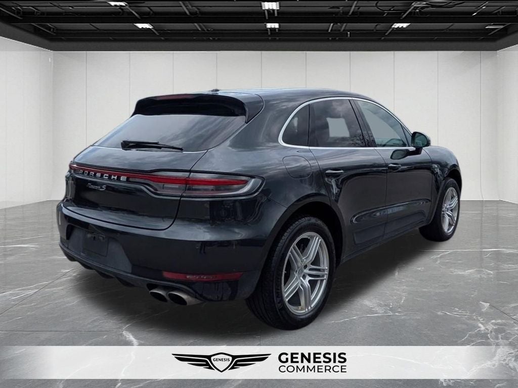 2021 Porsche Macan S