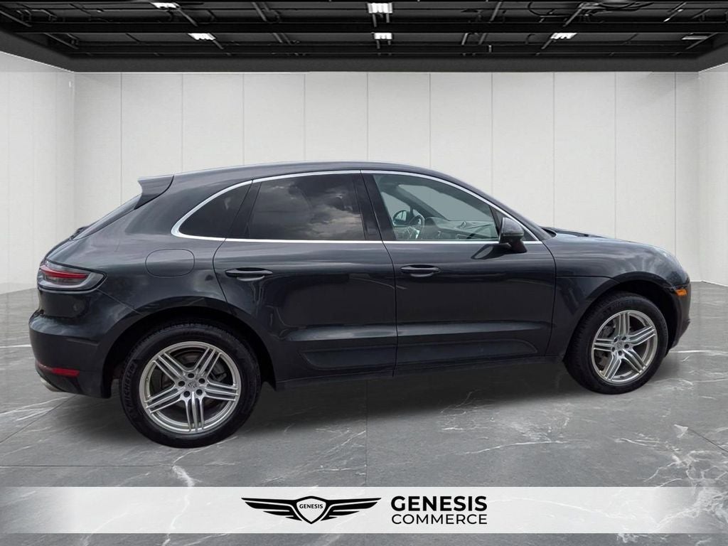 2021 Porsche Macan S