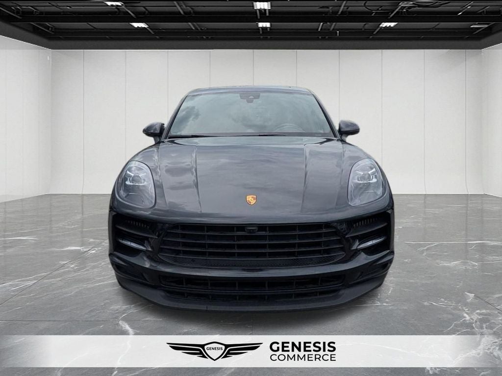 2021 Porsche Macan S