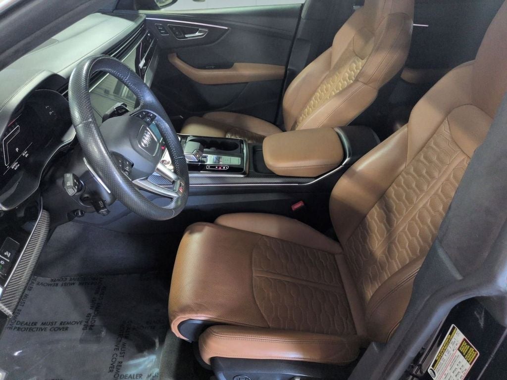 2021 Audi RS Q8 4.0T quattro