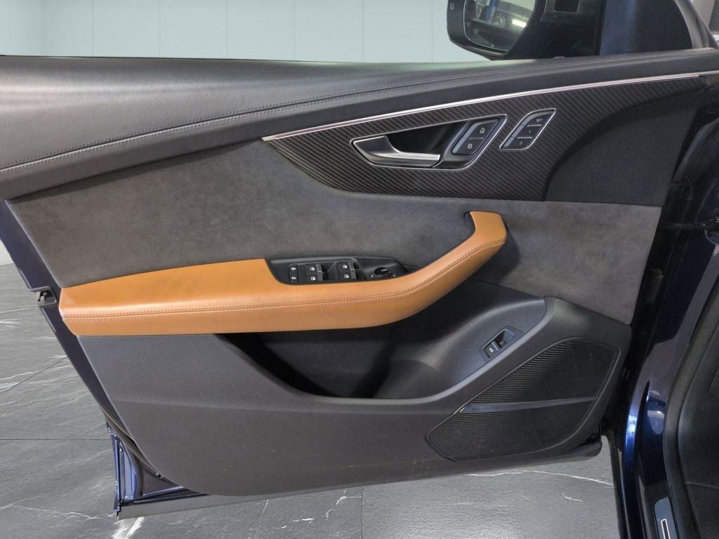 2021 Audi RS Q8 4.0T quattro