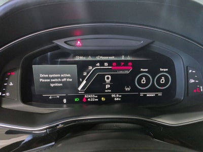 2021 Audi RS Q8 4.0T quattro