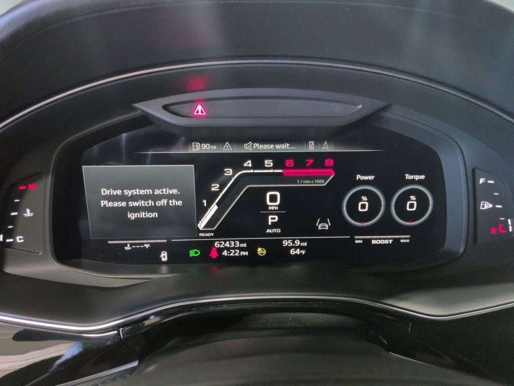 2021 Audi RS Q8 4.0T quattro