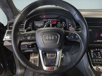 2021 Audi RS Q8 4.0T quattro