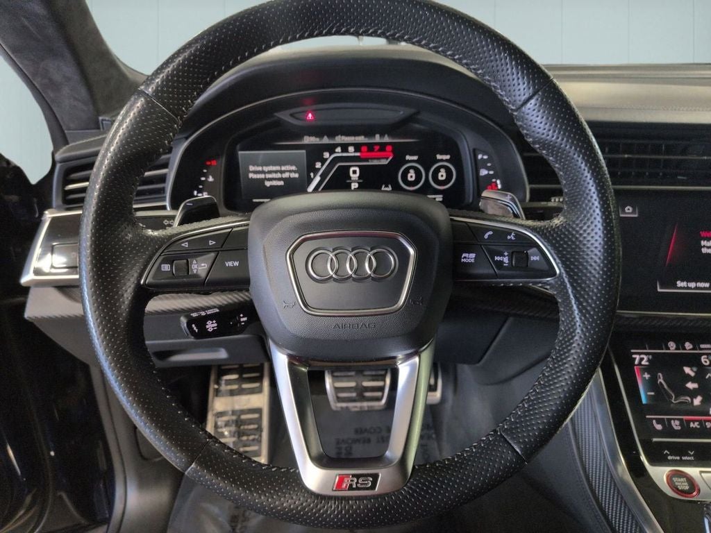 2021 Audi RS Q8 4.0T quattro