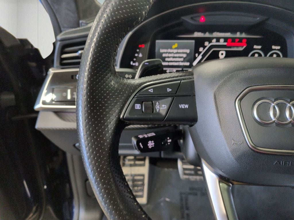 2021 Audi RS Q8 4.0T quattro