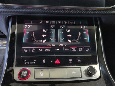 2021 Audi RS Q8 4.0T quattro