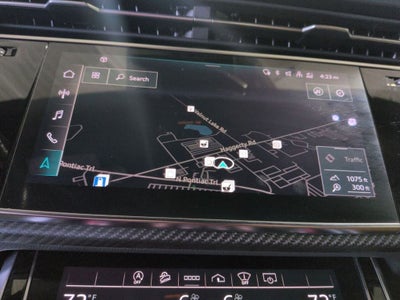 2021 Audi RS Q8 4.0T quattro