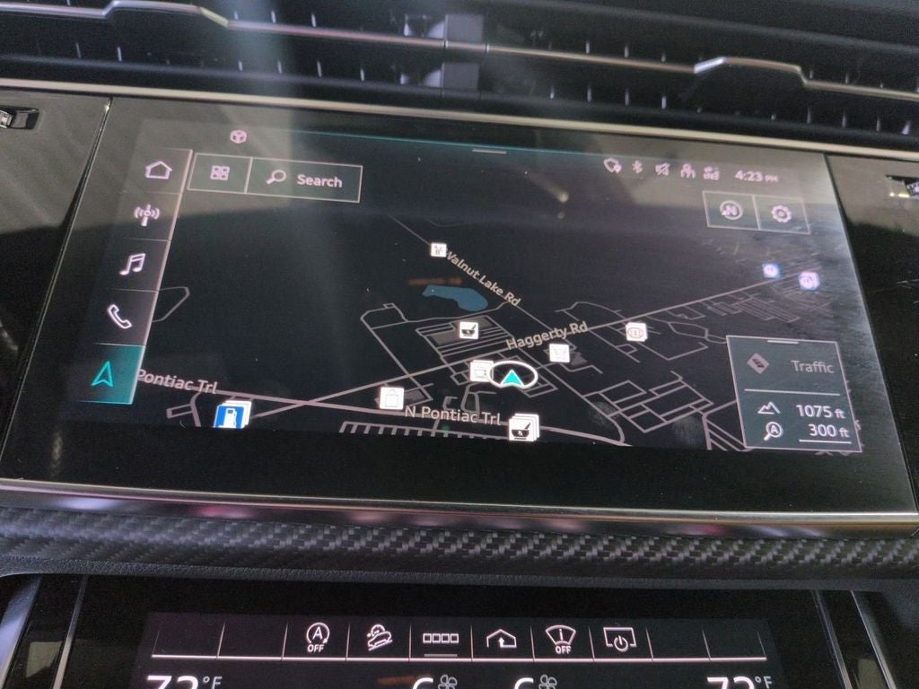 2021 Audi RS Q8 4.0T quattro