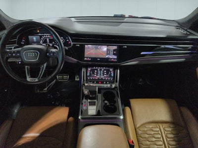 2021 Audi RS Q8 4.0T quattro