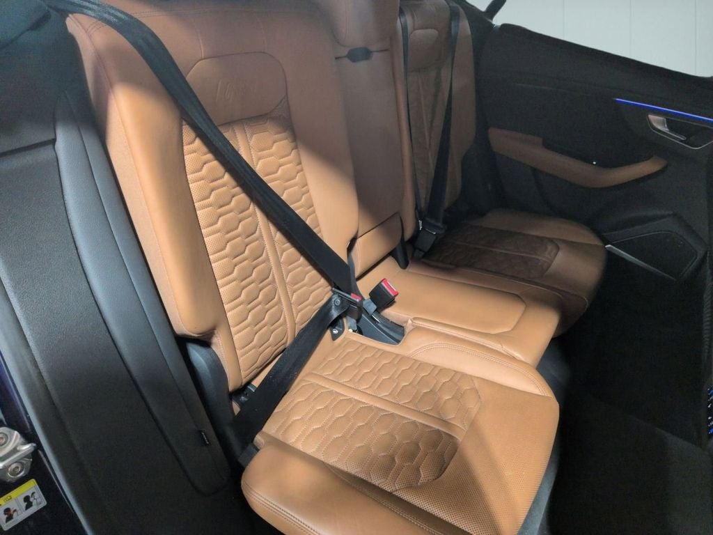 2021 Audi RS Q8 4.0T quattro