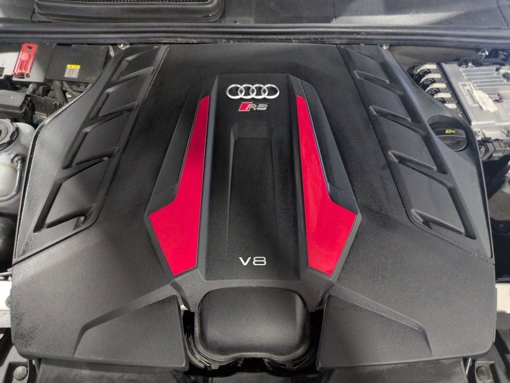 2021 Audi RS Q8 4.0T quattro