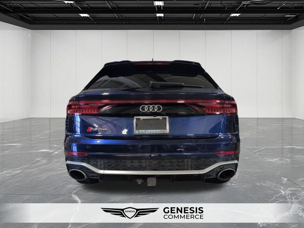 2021 Audi RS Q8 4.0T quattro