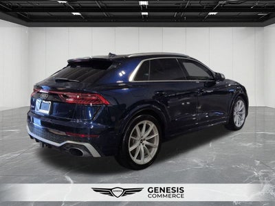 2021 Audi RS Q8 4.0T quattro