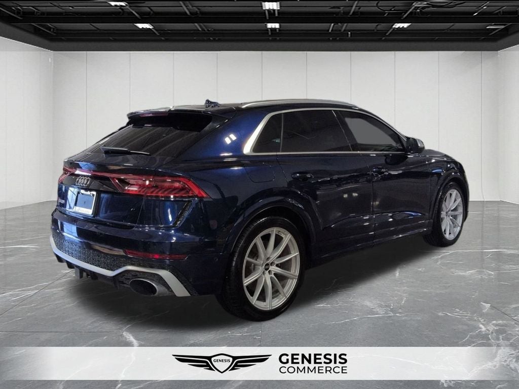 2021 Audi RS Q8 4.0T quattro