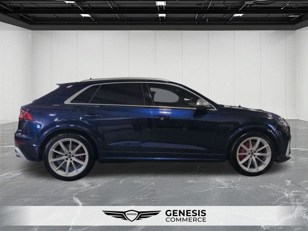 2021 Audi RS Q8 4.0T quattro