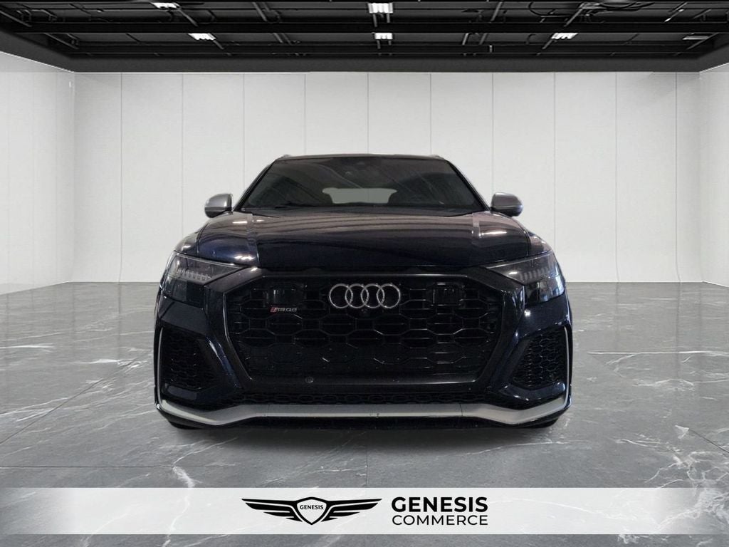 2021 Audi RS Q8 4.0T quattro